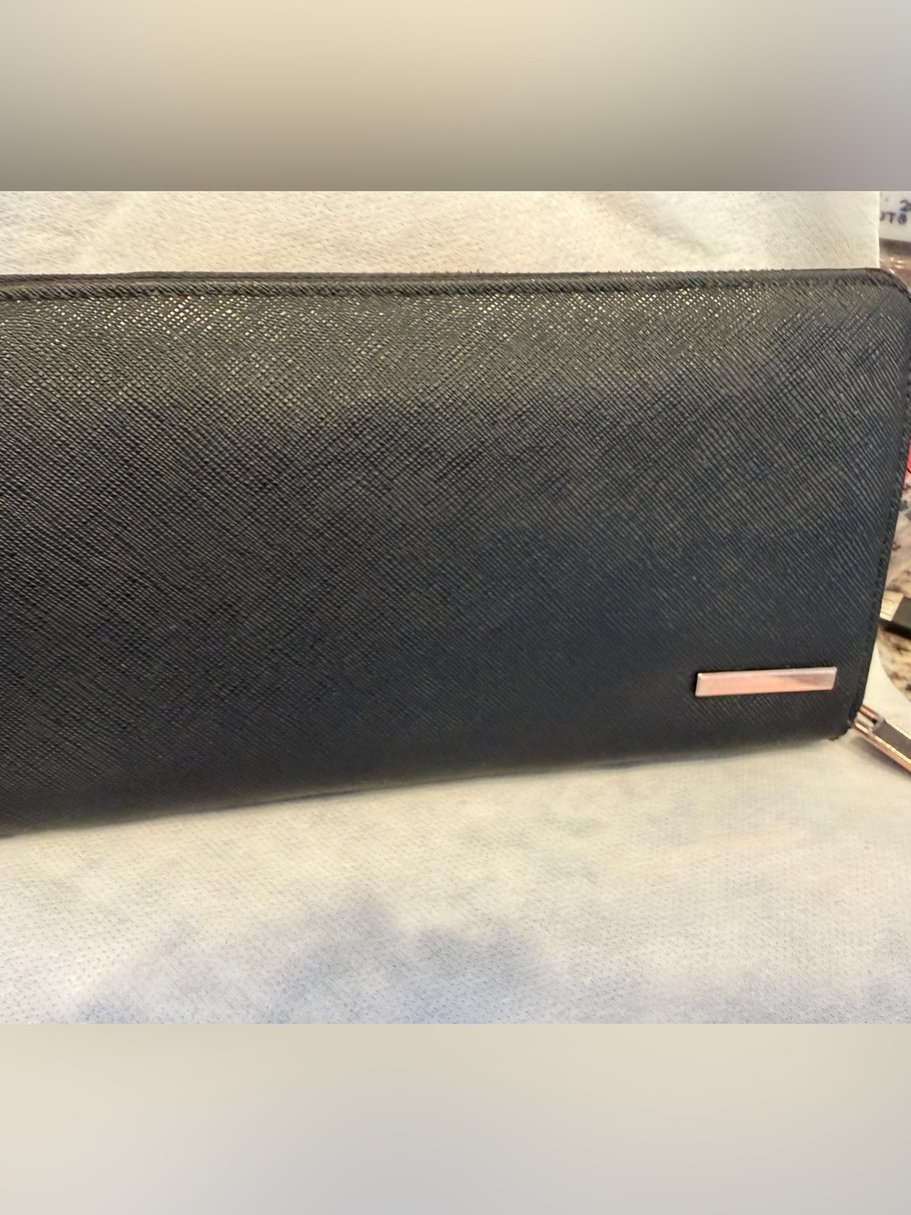 Gorgeous vintage Armani Jeans Wallet/Clutch
